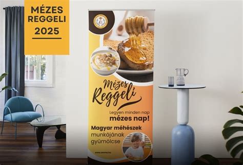 Mézes reggeli