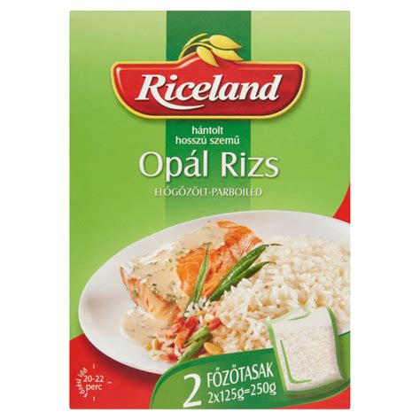 Opál rizs szemcsék