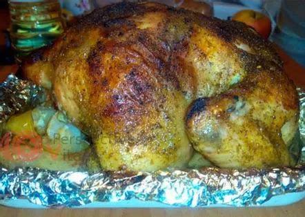 töltött csirke recept lépésről lépésre