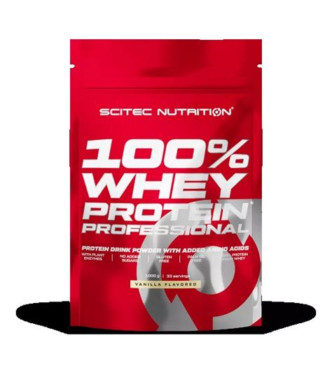 Scitec Nutrition termékpaletta