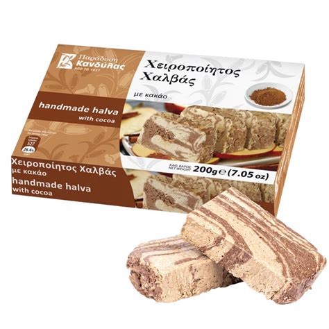 görög édességek válogatása