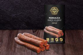 Mangalica termékek Japánban