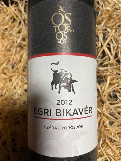 Egri Bikavér és Tokaji bor