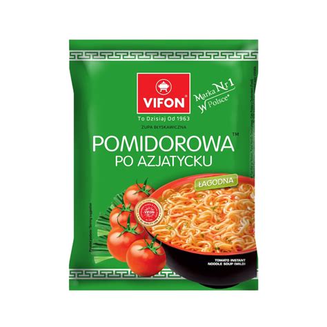 Vifon instant noodle packaging