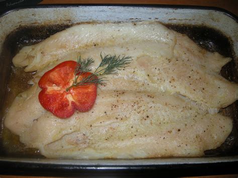 Pangasius filé előkészítés közben