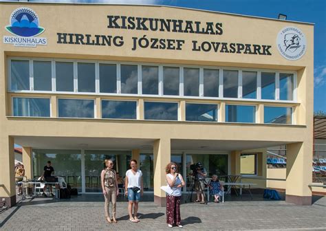 Kiskunhalasi Hirling József Lovaspark
