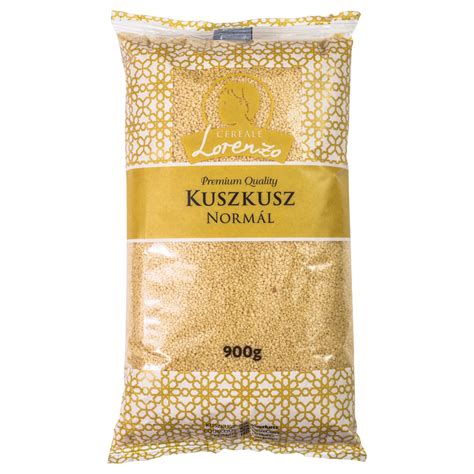 kuszkusz gabonafélékből készült étel közelkép
