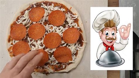 Kelesztett pizzatészta