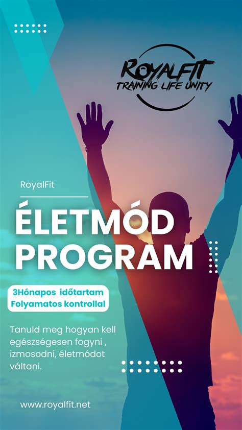 Erősítő edzés és életmód kombinációja
