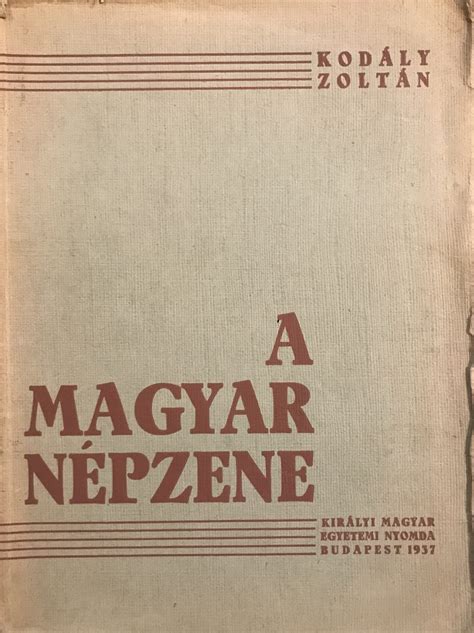 Kodály kórusműveinek kottakiadása