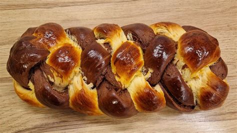 sütőben sült aranybarna fonott kalács