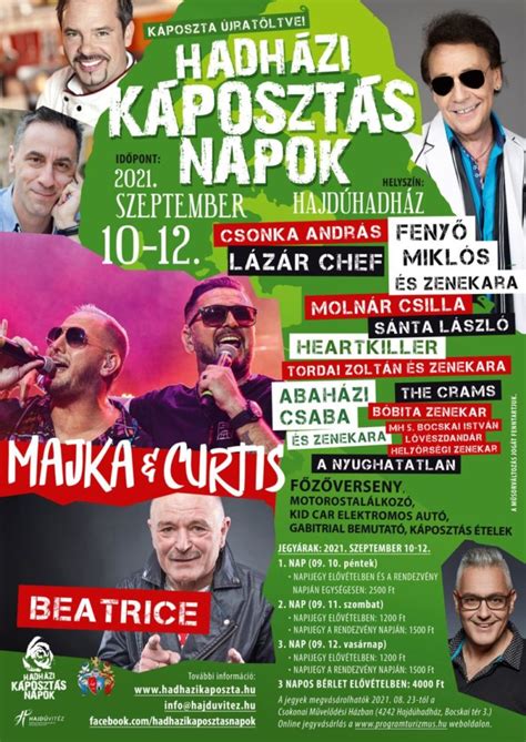 Hadházi Káposztás Napok főzőverseny