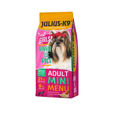 Hipoallergén kutyaeledel Shih Tzu számára