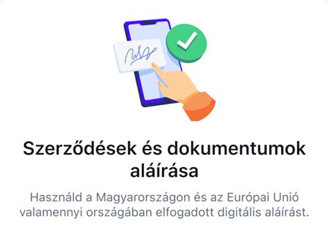 Infografika az elektronikus aláírás előnyeiről