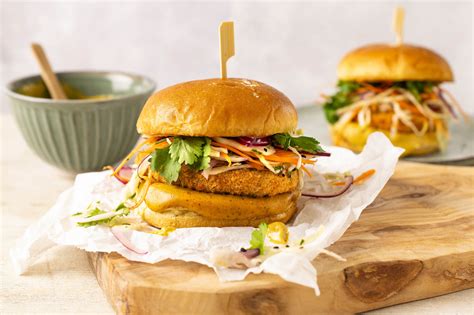 Burger recept