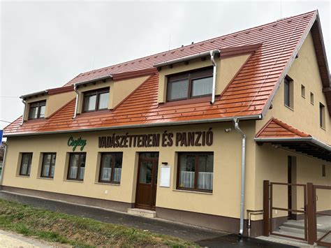 Stőger Panzió szobakínálata