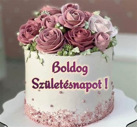 Virágok és torta szimbolikája
