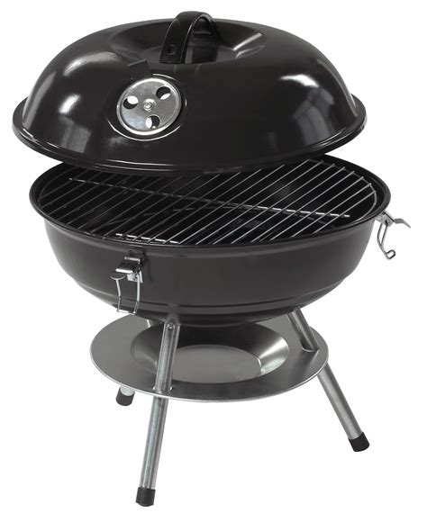 modern faszenes gömbgrill működés közben