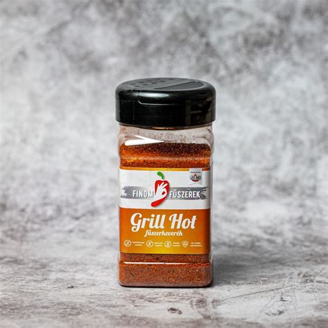 Grill kiegészítők és fűszerek