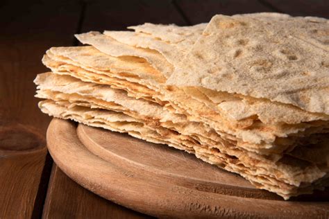 Pane carasau lapos kenyér