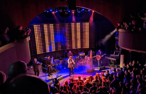 A Mojo Club Hamburgban