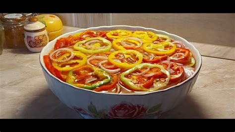 Hagyma és paprika dinsztelése