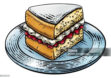 Iskolatáska torta illusztráció