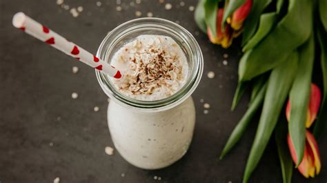 Egészséges reggeli smoothie