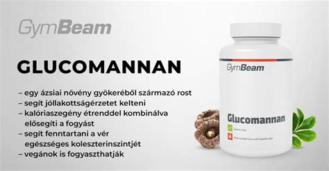 Konjac gyökér és glükomannán