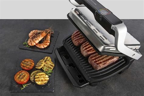 Tefal OptiGrill Elite GC750D30
