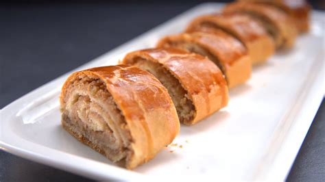 Bejgli szeletek