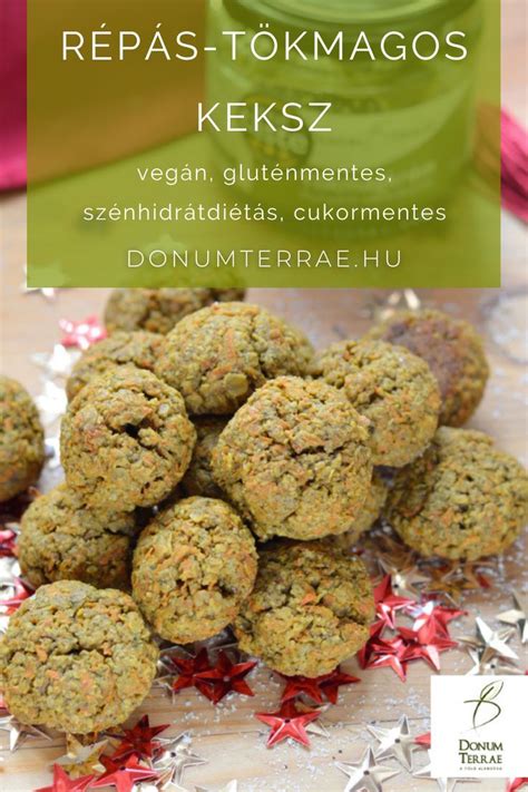 Vegán gluténmentes desszertek