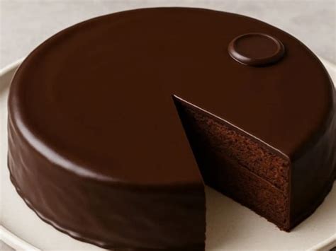 Sacher torta workshop