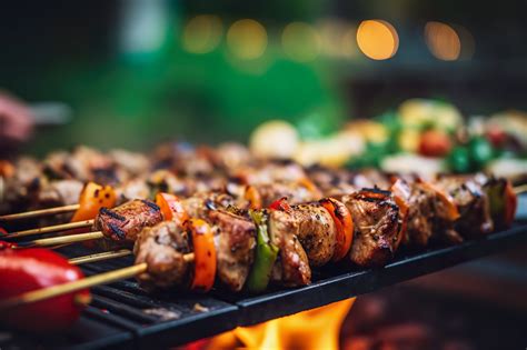Biztonságos grillezési távolságok