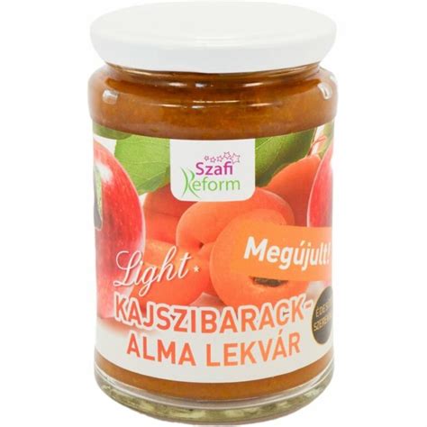 fahéjas alma lekvár üvegben