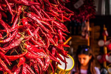 Magyarország paprika termesztő területei
