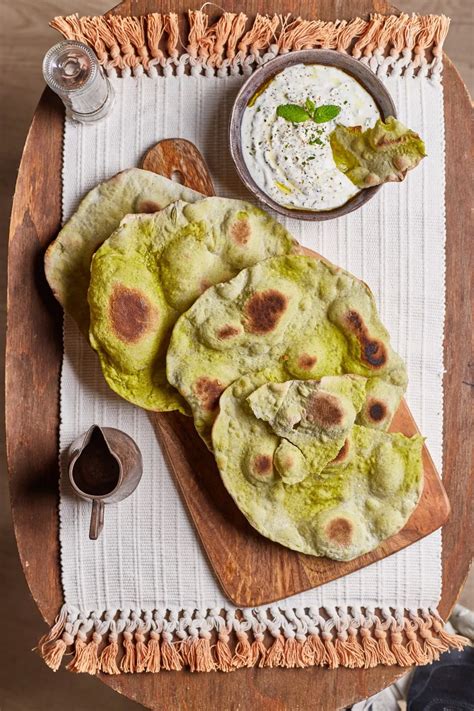 naan lepény