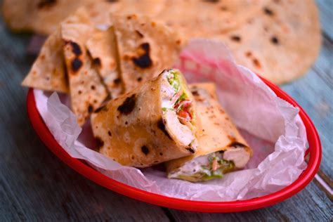 tortilla lapok