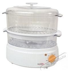 Hauser FS-540 ételpároló bemutatása