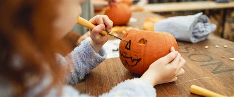 Halloween tökfaragás lépésről lépésre
