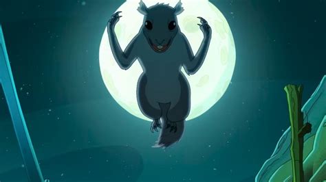 Mignon animációs sorozat karakterek