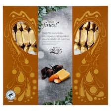 Tesco Finest szaloncukor válogatás