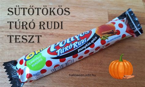 Túró Rudi teszt