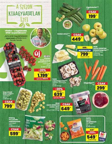 Friss zöldségeket és gyümölcsöket ábrázoló kép