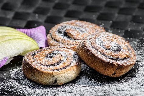 Paleo kakaós csiga összehasonlítása hagyományos csigával