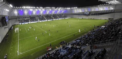 Az Új Hidegkuti Nándor Stadion
