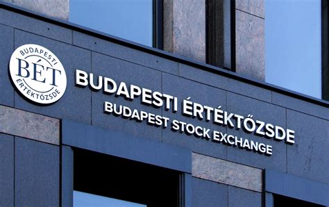 A Budapesti Értéktőzsde épülete