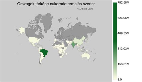 kakaótermelő országok térképe