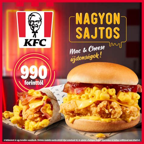 KFC Sajtos Roller termékfotó
