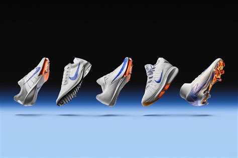 Nike cipőgyártási folyamat infografika